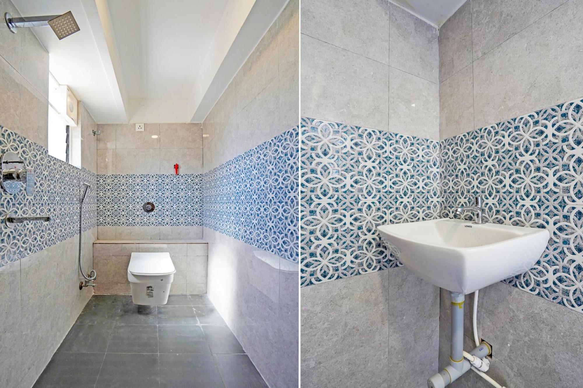 נאגפור Super Hotel O Sunshine Villa מראה חיצוני תמונה