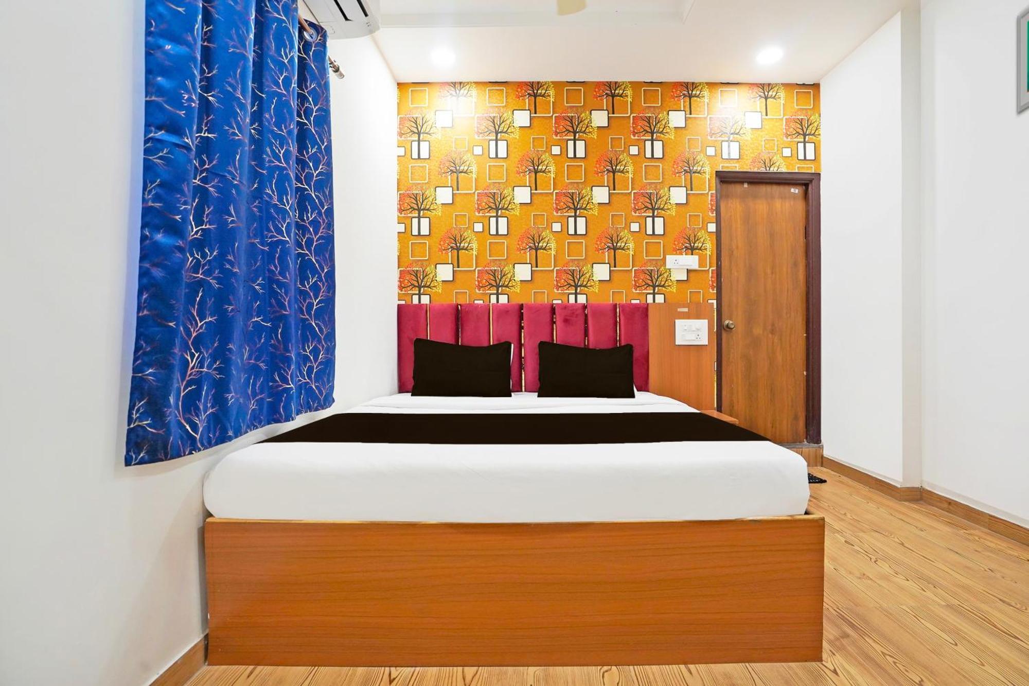 נאגפור Super Hotel O Sunshine Villa מראה חיצוני תמונה