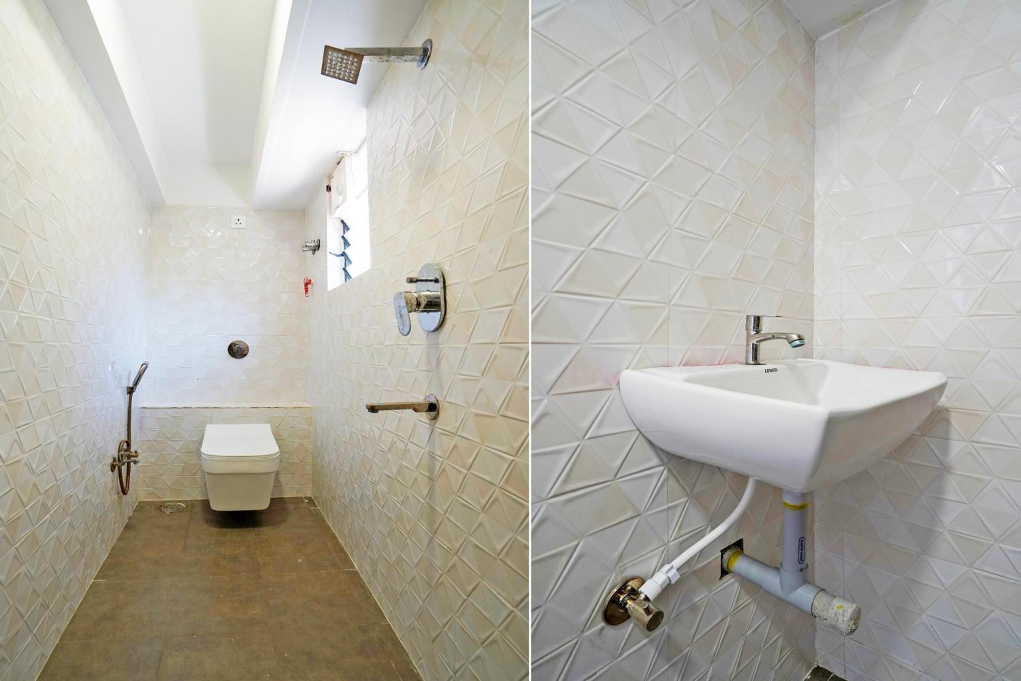 נאגפור Super Hotel O Sunshine Villa מראה חיצוני תמונה
