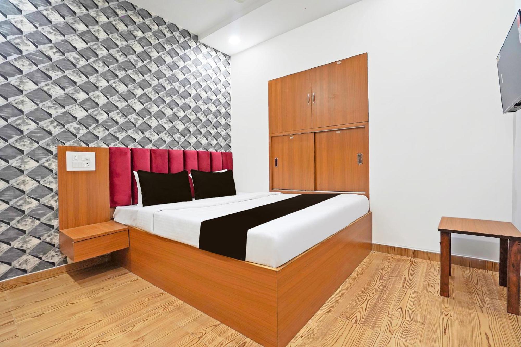 נאגפור Super Hotel O Sunshine Villa מראה חיצוני תמונה