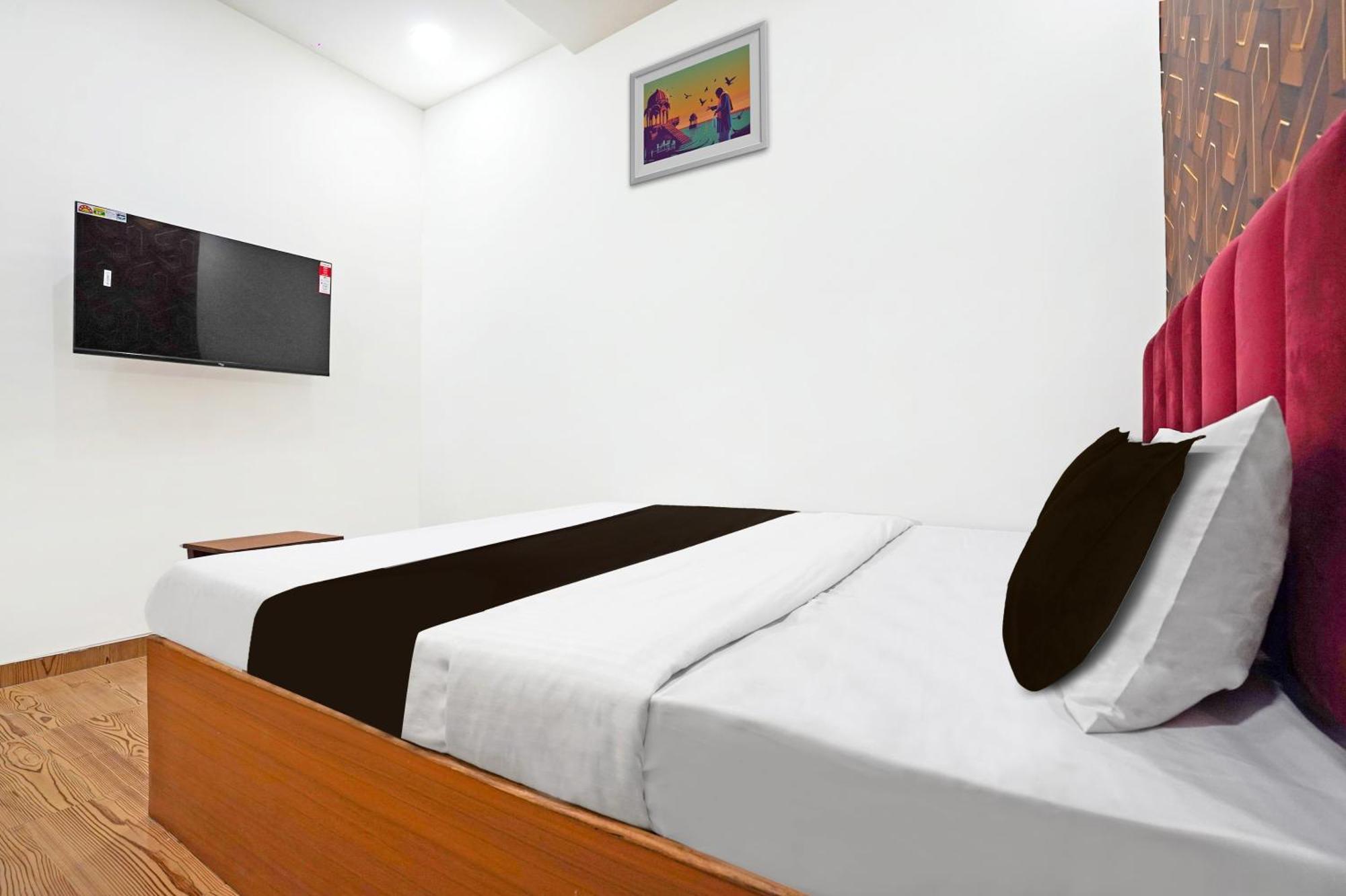 נאגפור Super Hotel O Sunshine Villa מראה חיצוני תמונה