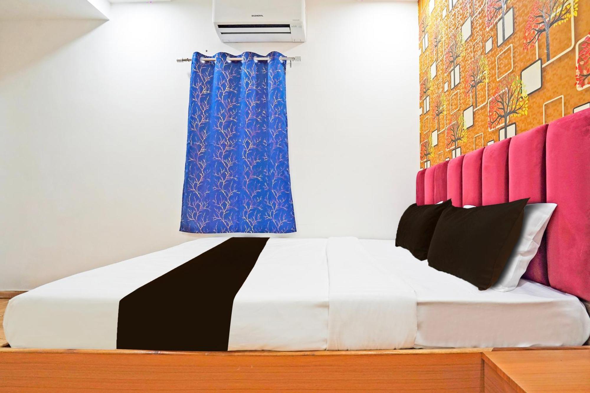 נאגפור Super Hotel O Sunshine Villa מראה חיצוני תמונה