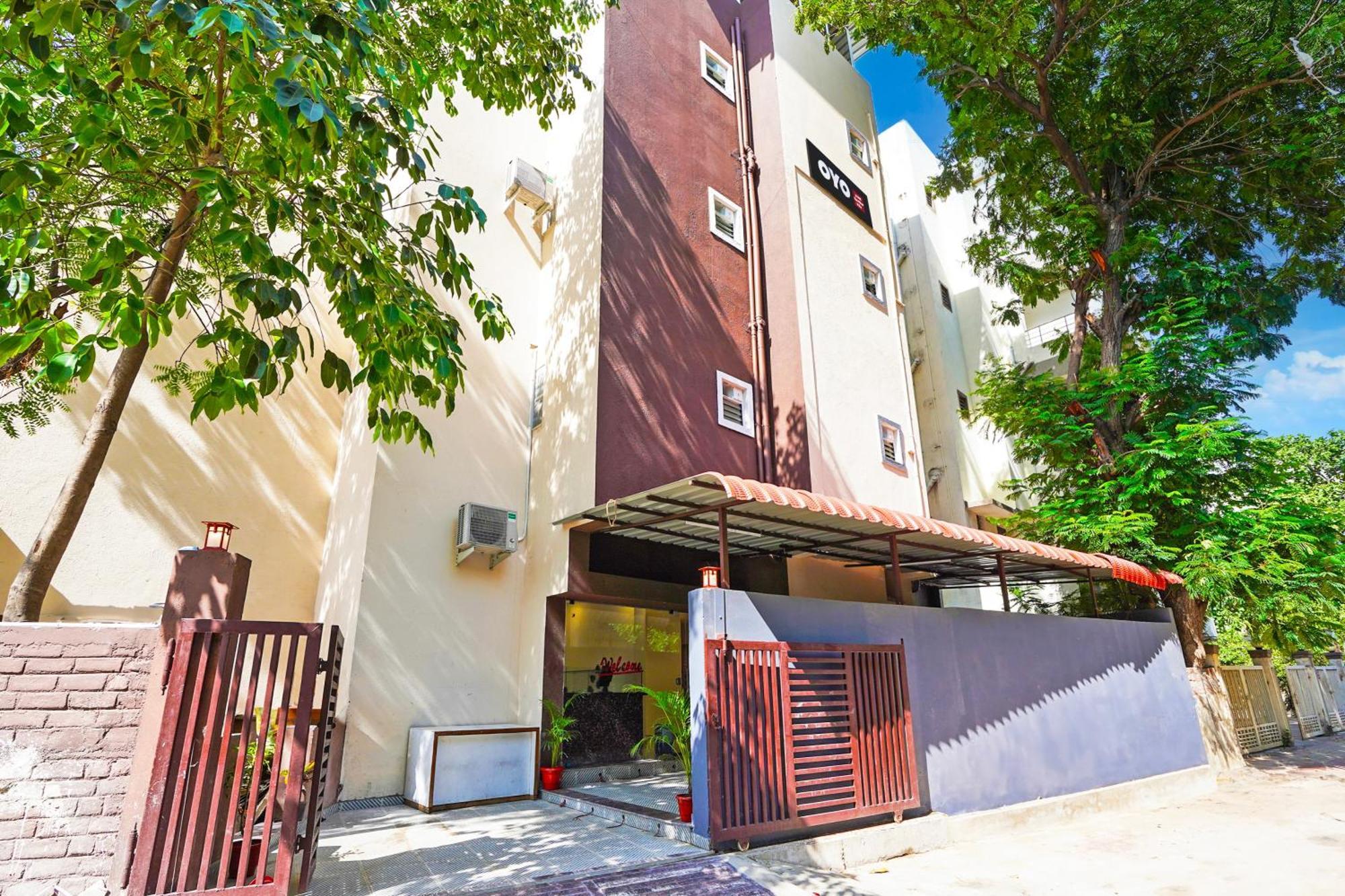 נאגפור Super Hotel O Sunshine Villa מראה חיצוני תמונה