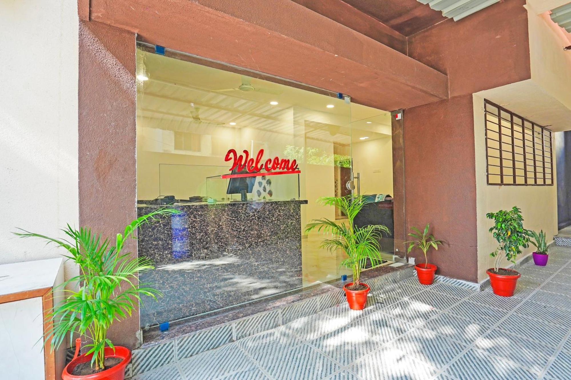 נאגפור Super Hotel O Sunshine Villa מראה חיצוני תמונה