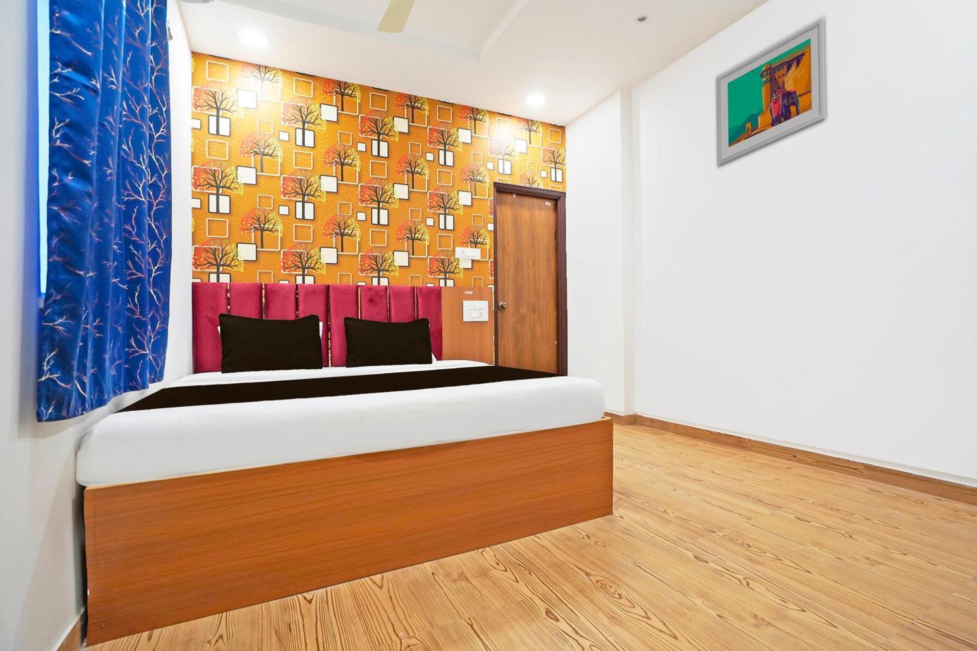 נאגפור Super Hotel O Sunshine Villa מראה חיצוני תמונה