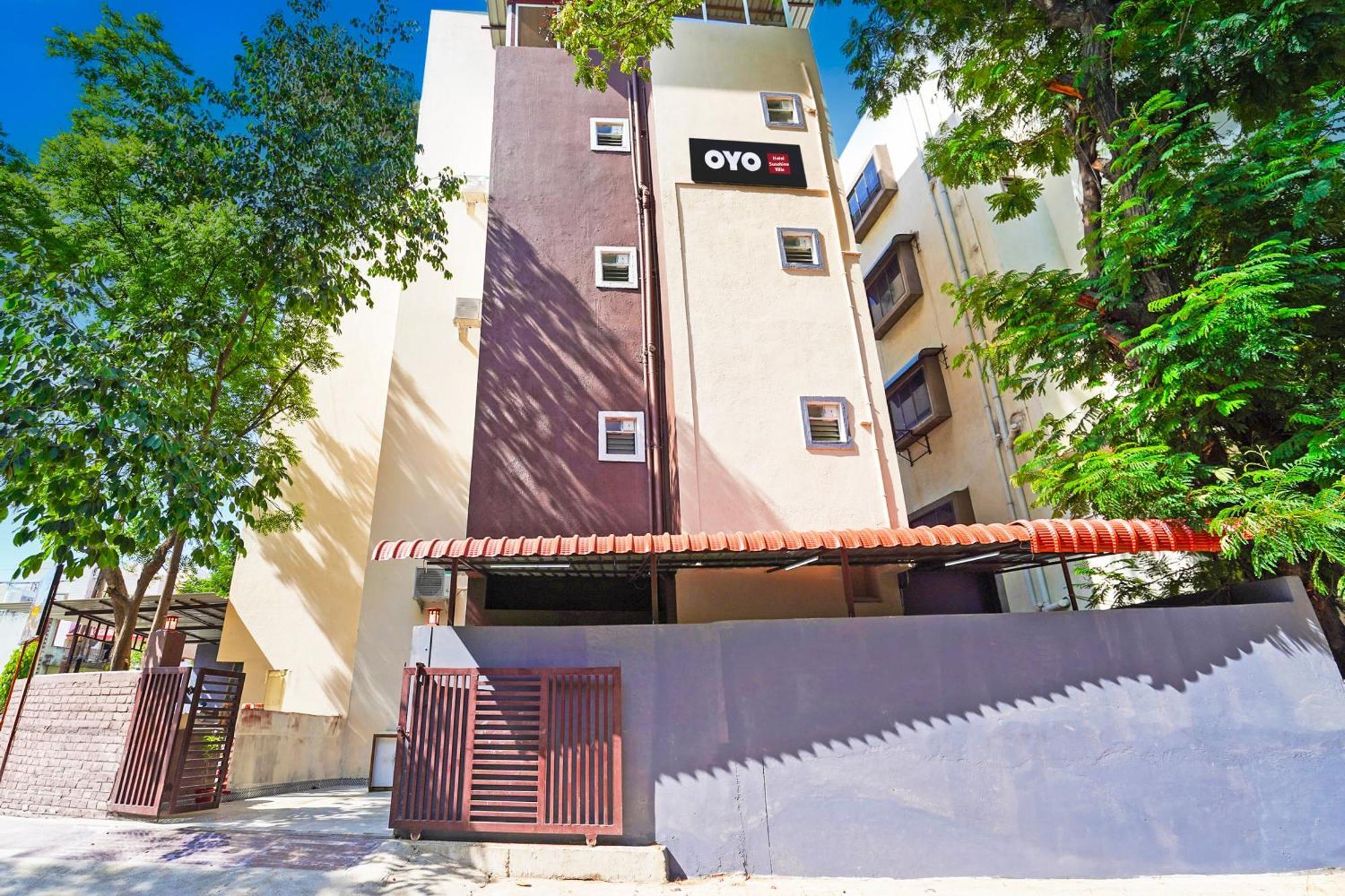 נאגפור Super Hotel O Sunshine Villa מראה חיצוני תמונה
