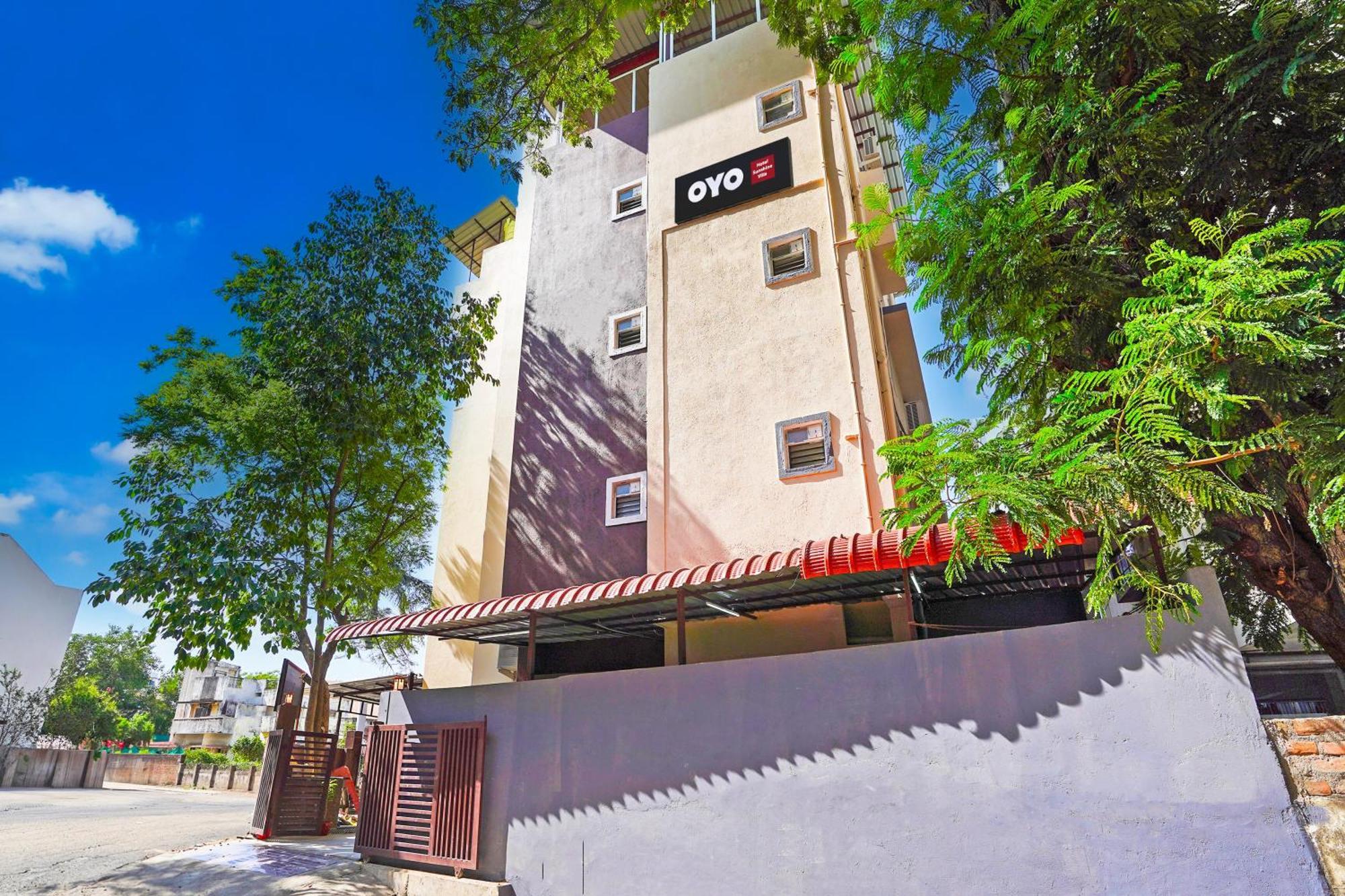 נאגפור Super Hotel O Sunshine Villa מראה חיצוני תמונה