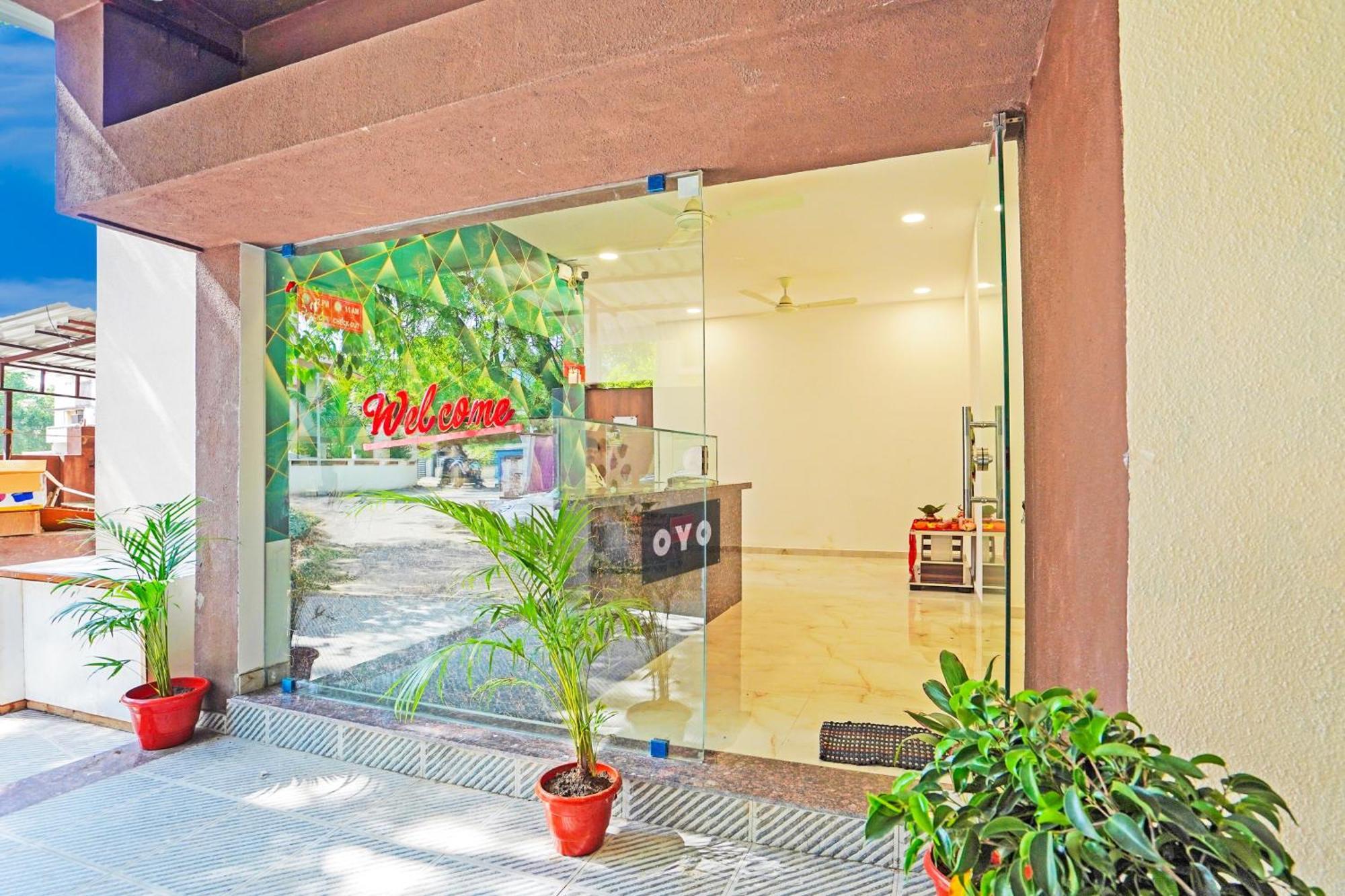 נאגפור Super Hotel O Sunshine Villa מראה חיצוני תמונה